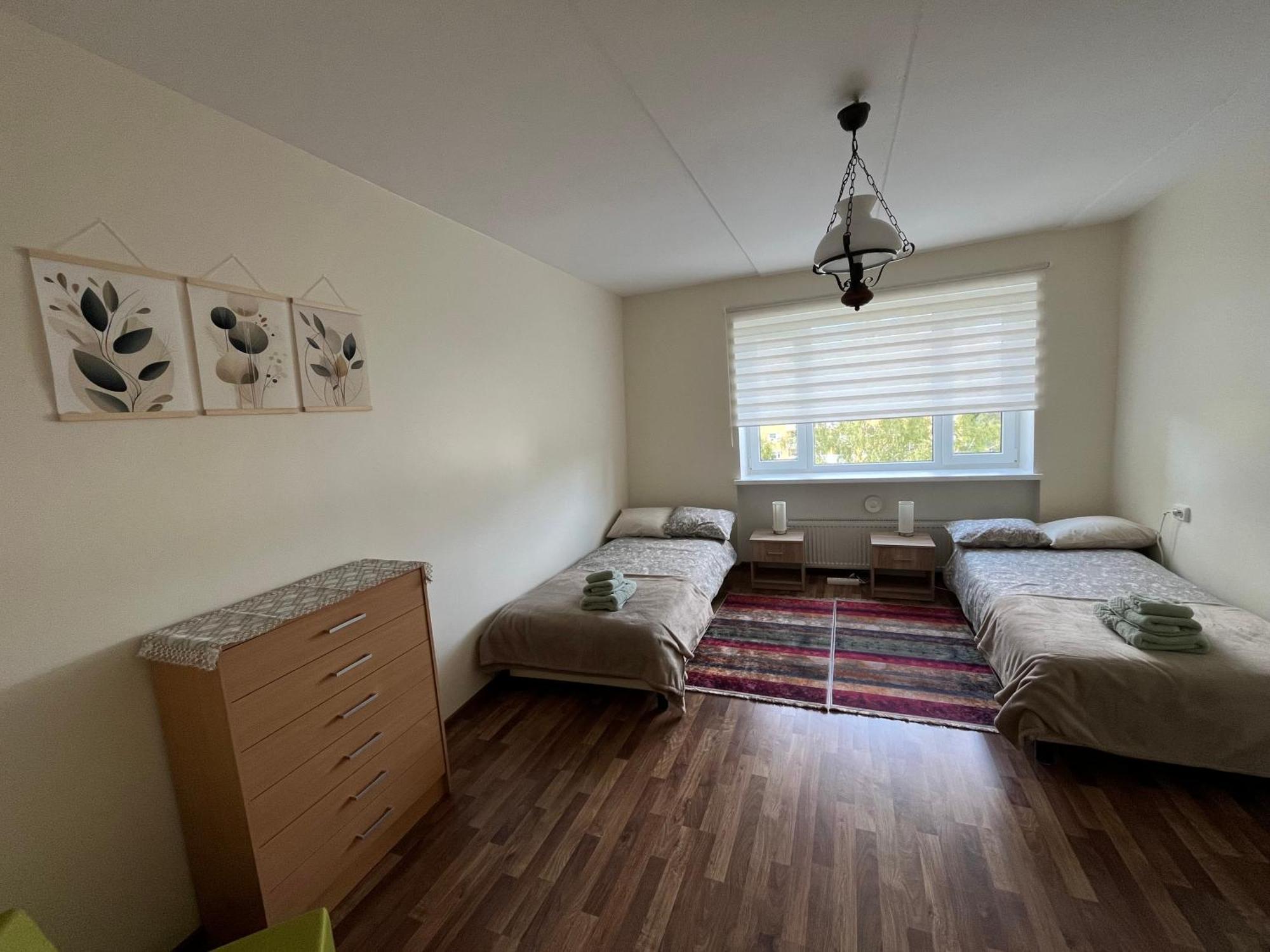 Kodo Kuelaliskorter Põlva Buitenkant foto